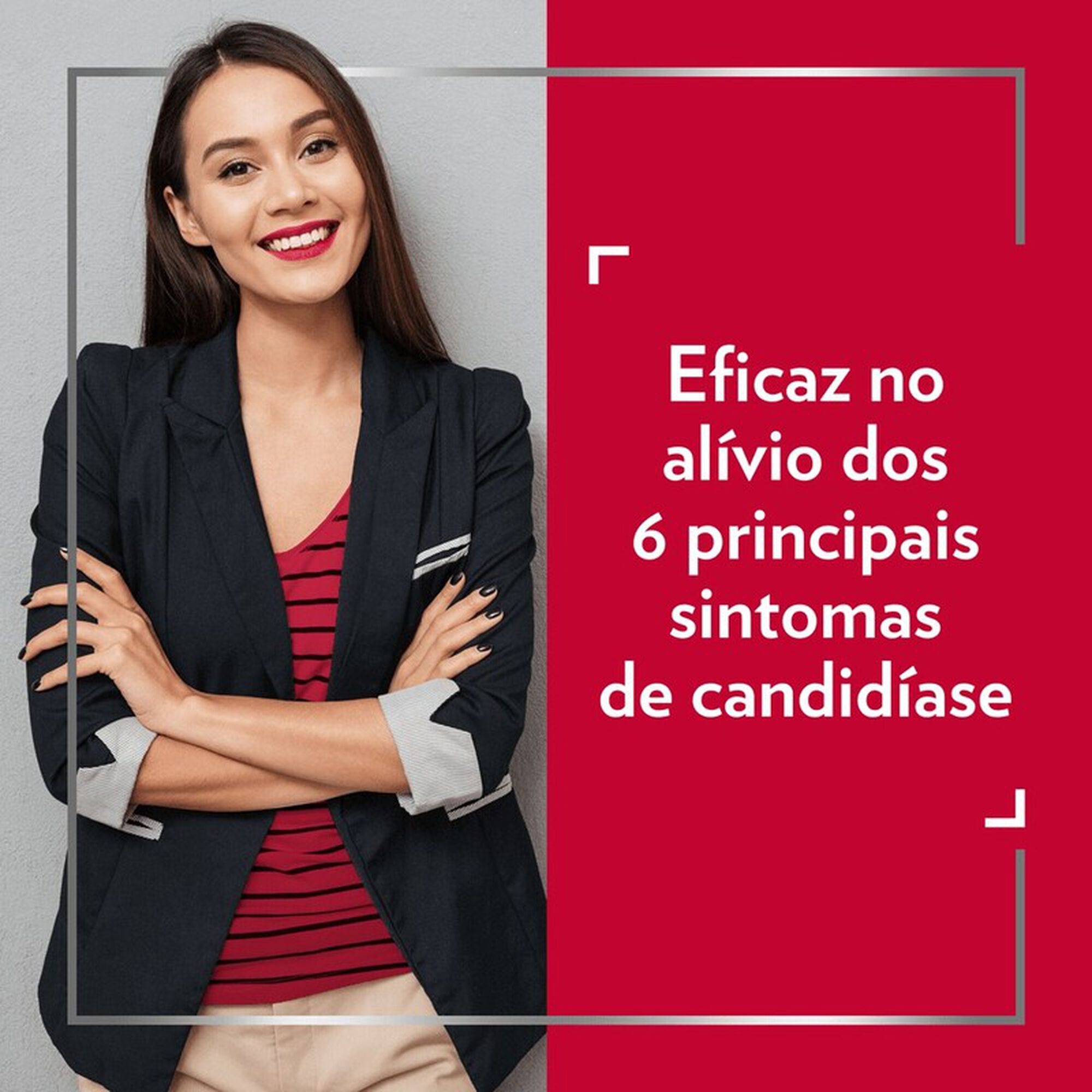 Gino Canesten Comprimidos Vaginais