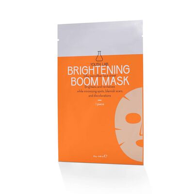 Máscara Iluminadora Vitamina C Brightening