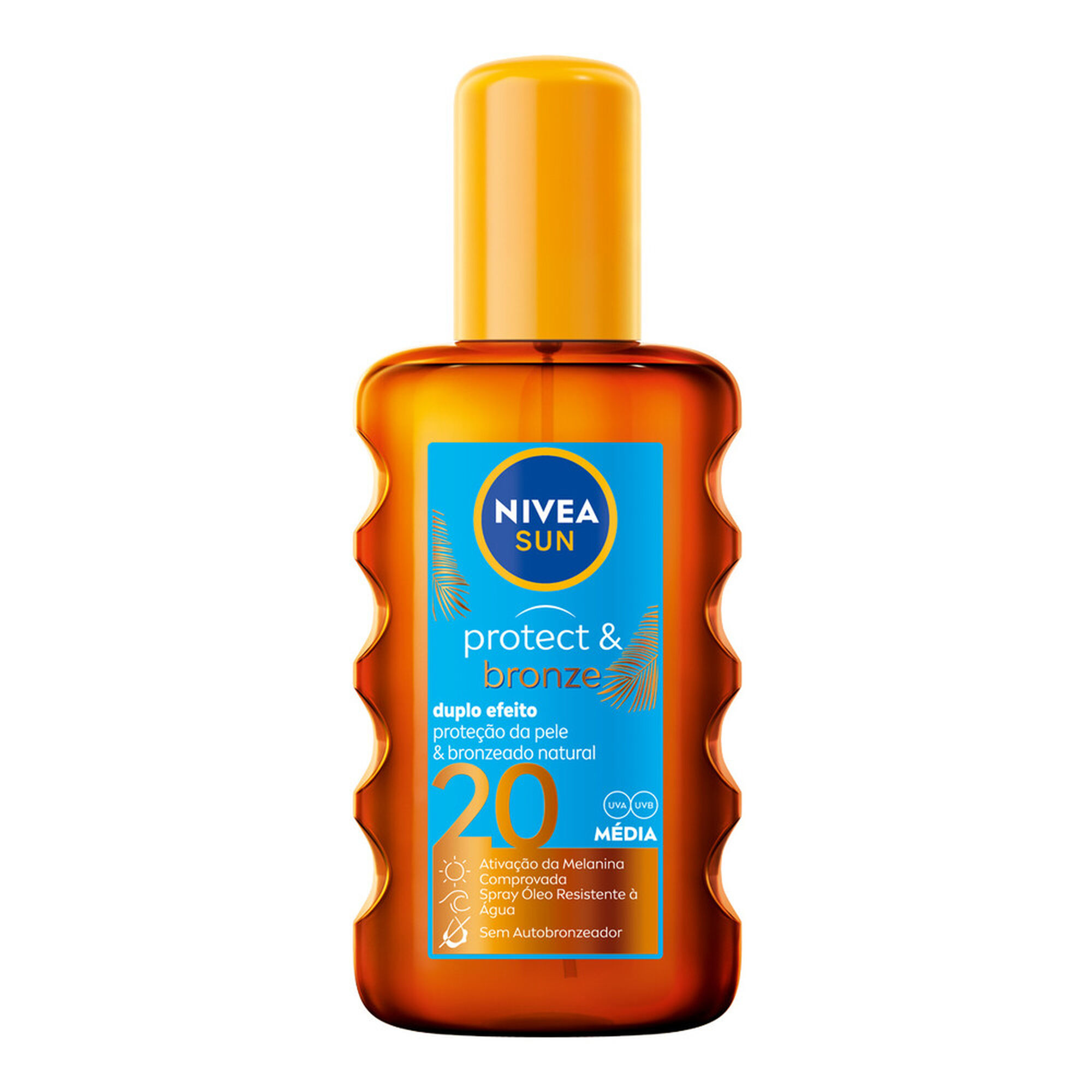 Protect & Bronze Duplo Efeito SPF 20