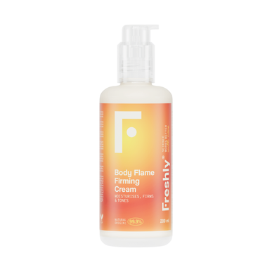 Creme Corpo Body Flame Firming Cream Wells Image 1