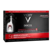 Ampolas Aminexil Clinical 5 Homem 42 Wells