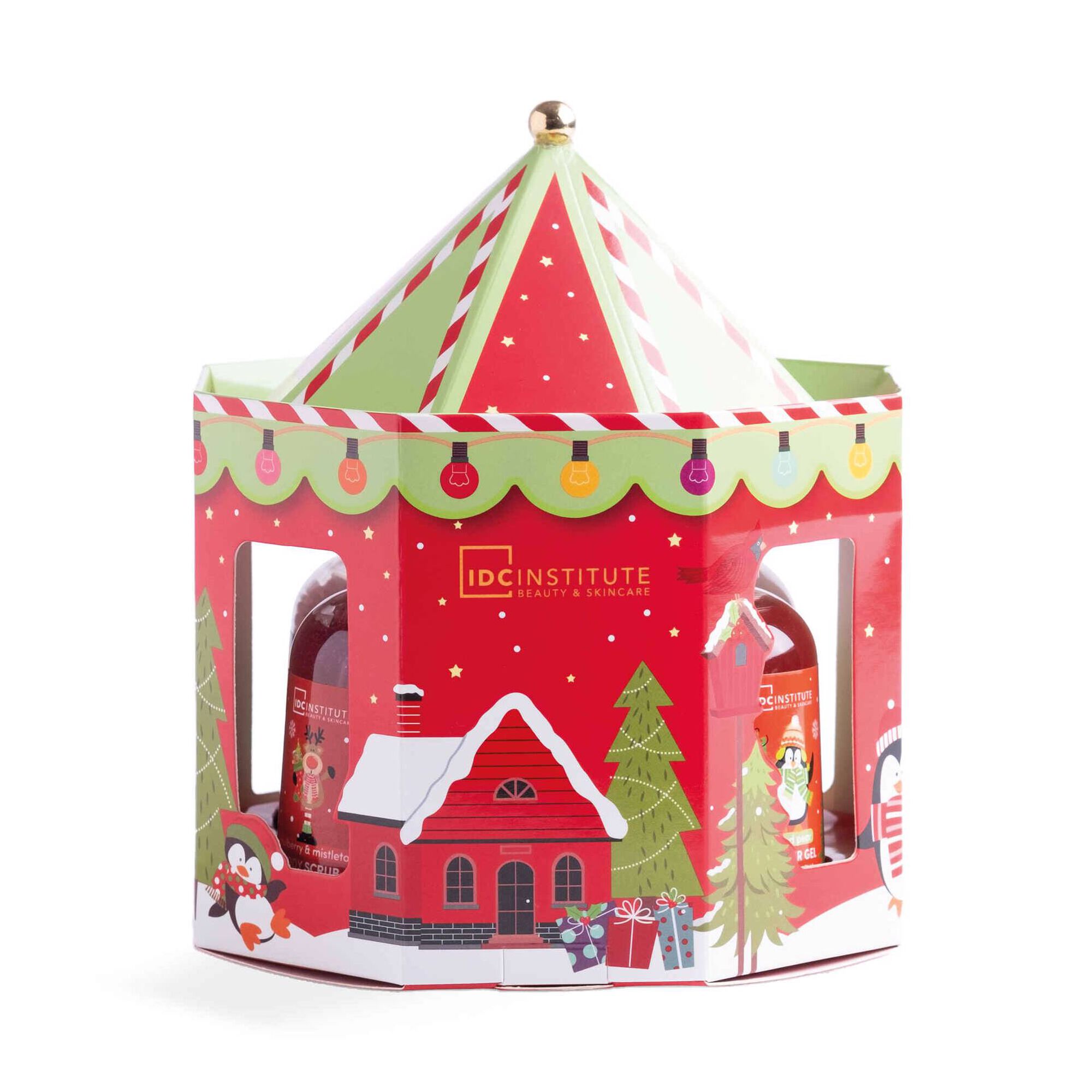 Christmas Carousel Gift Set