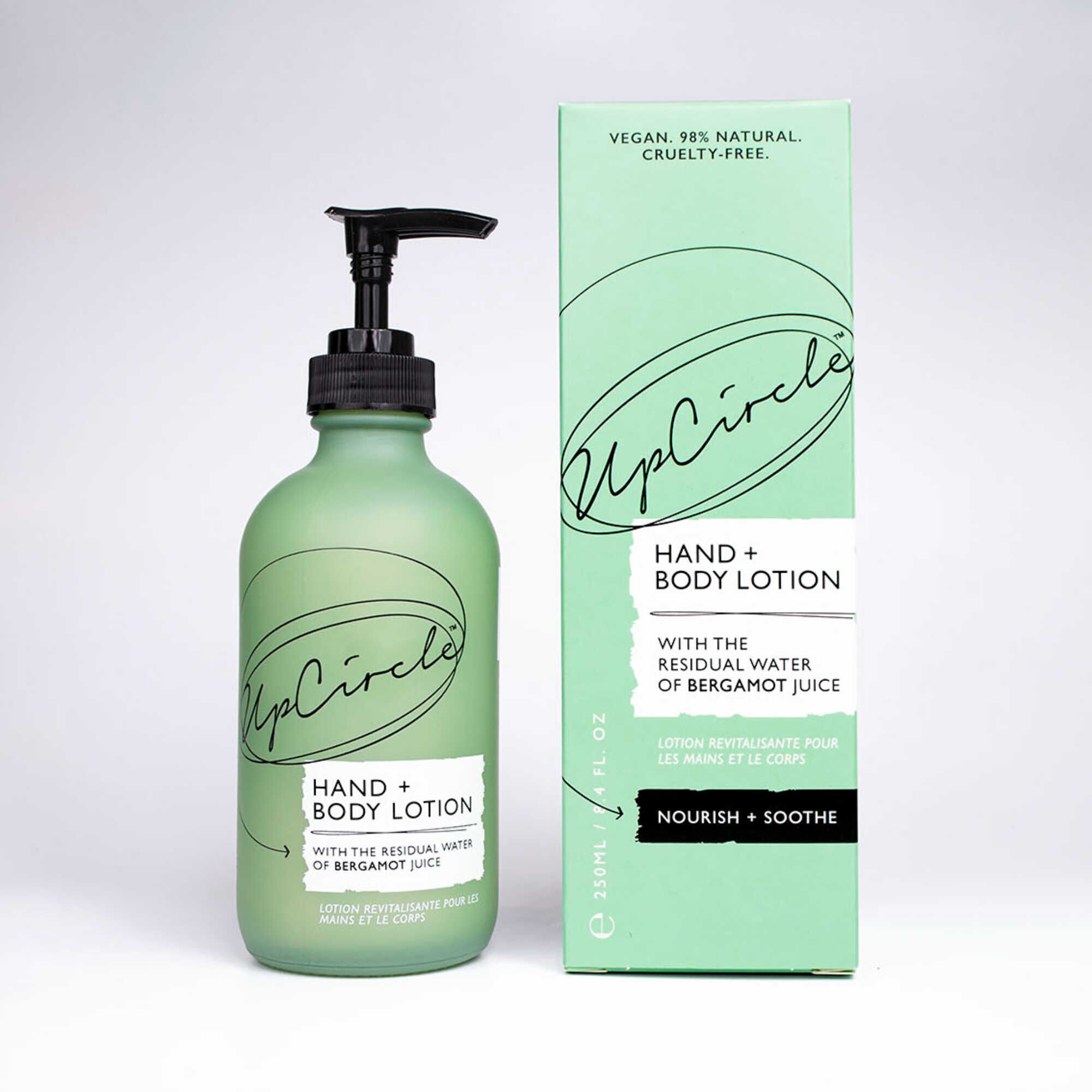 Creme de Mãos e Corpo Revitalizante