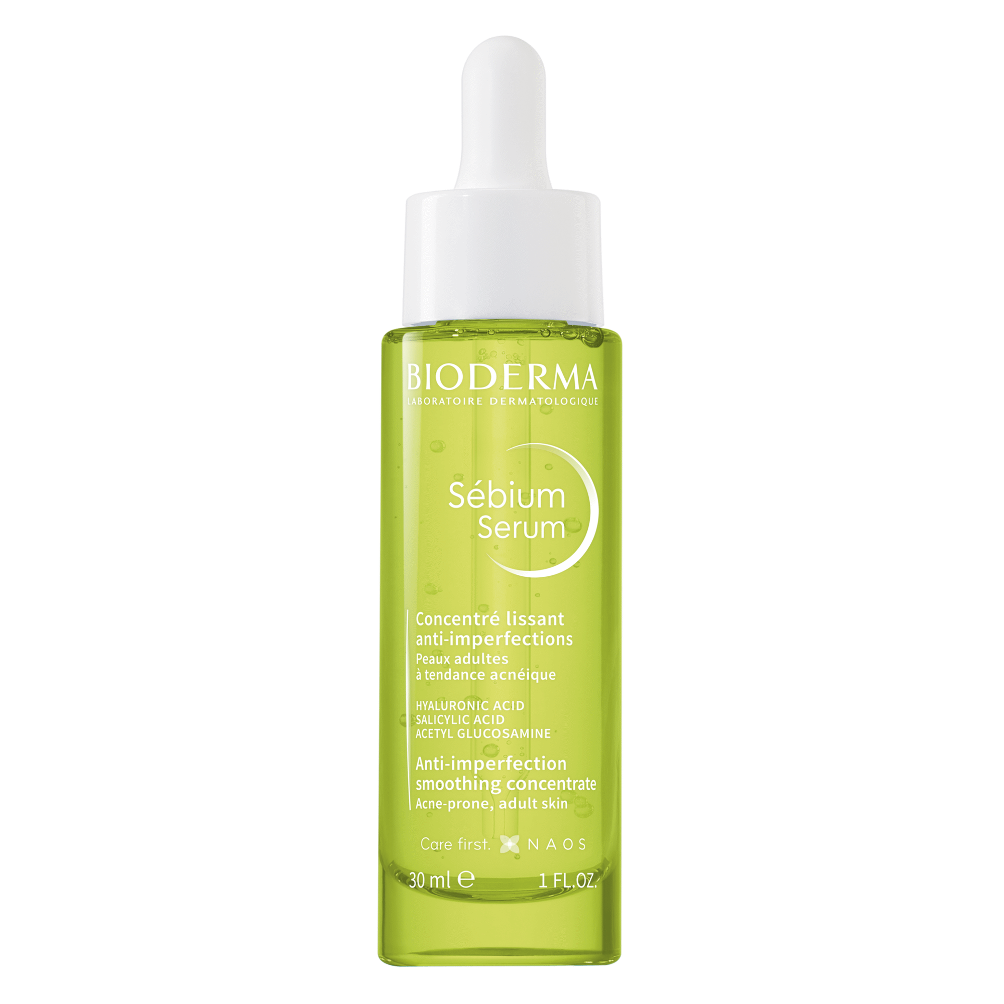 Sébium Serum Concentré Lissant