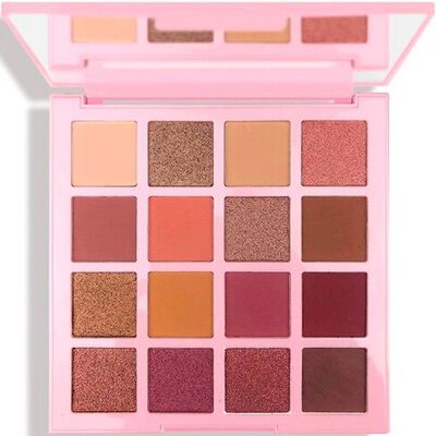 Paleta de Sombras Pro Eyeshadow Mastery L.A. Girl 35 gr