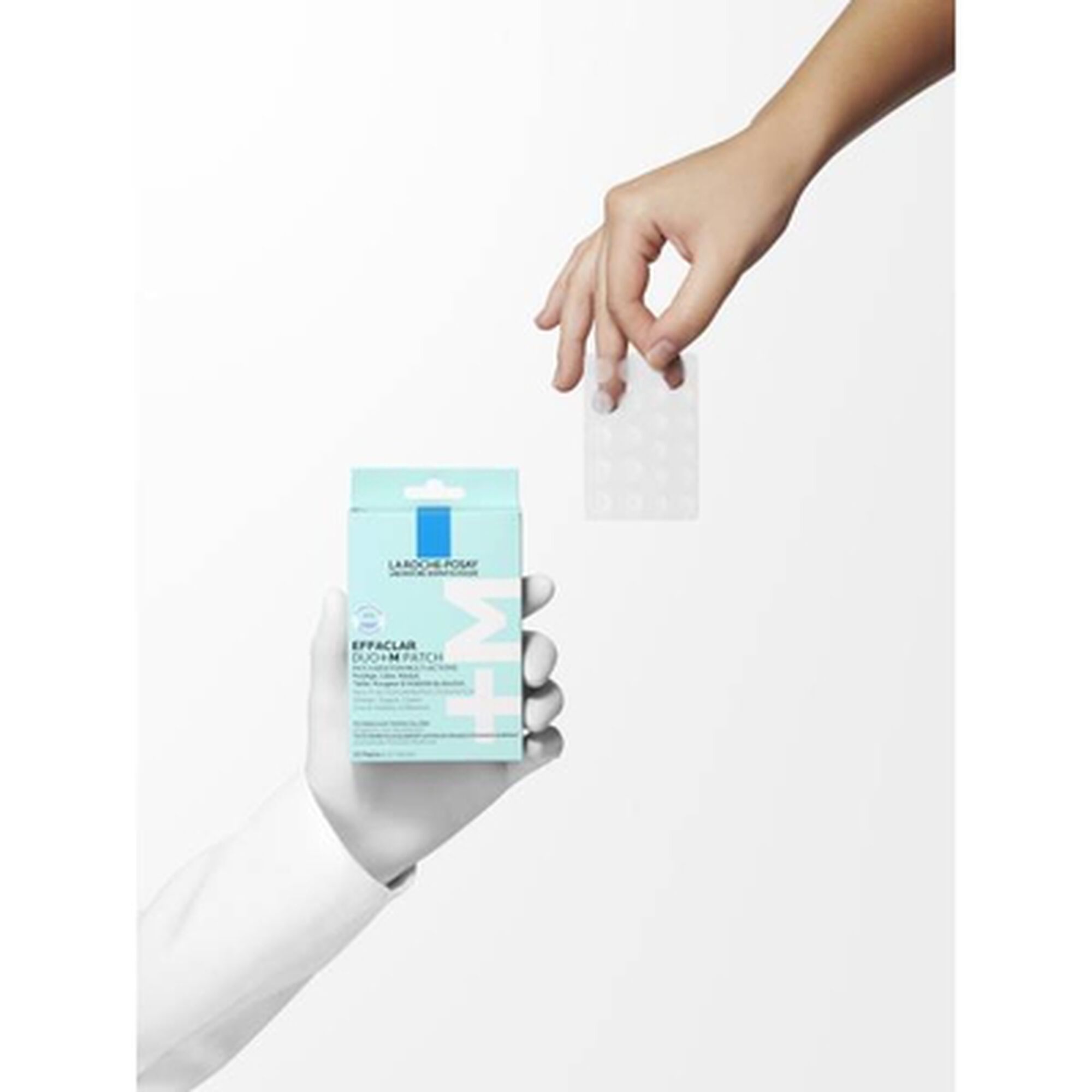 Effaclar Duo+M Patch Bouton Multi-Actions