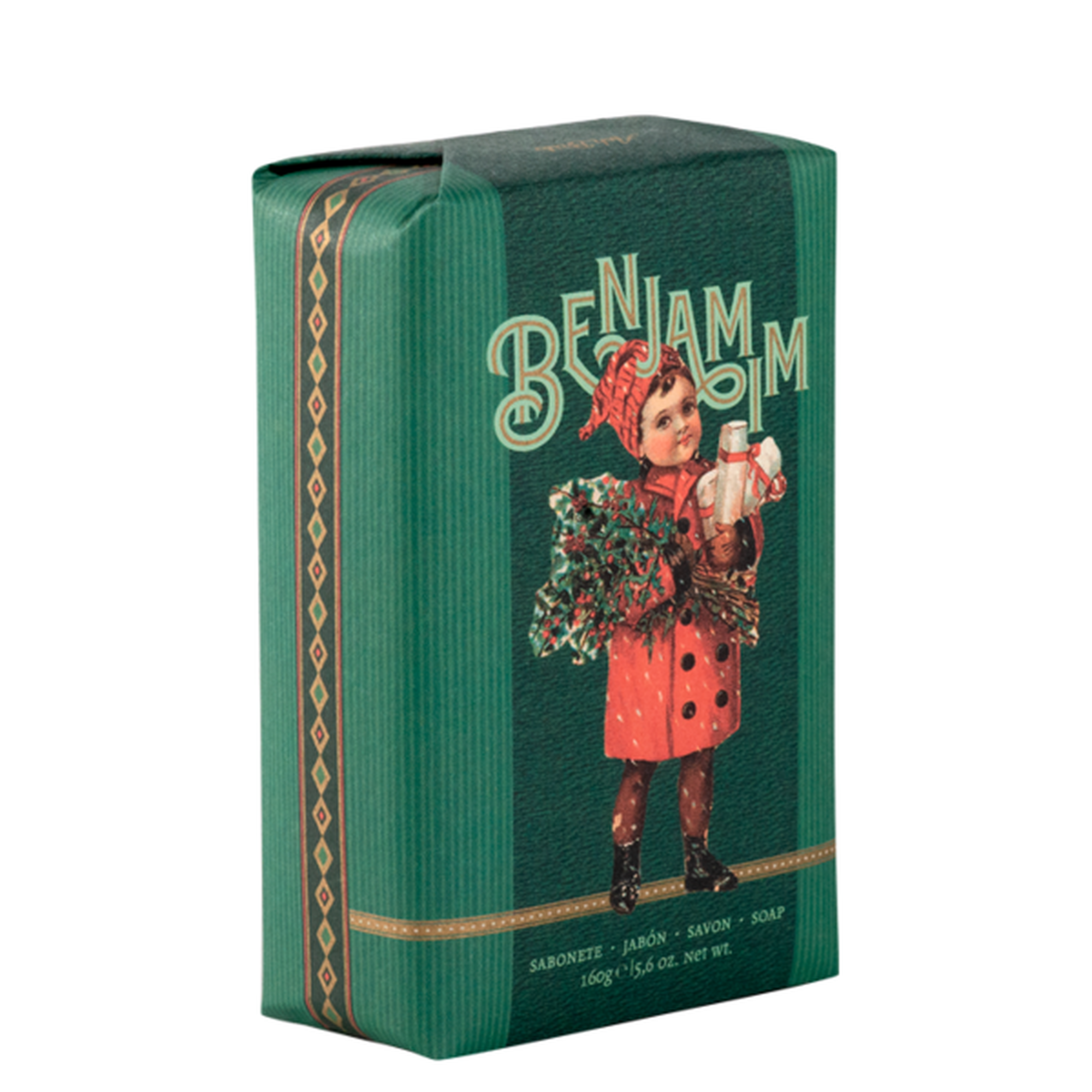 Sabonete Benjamim