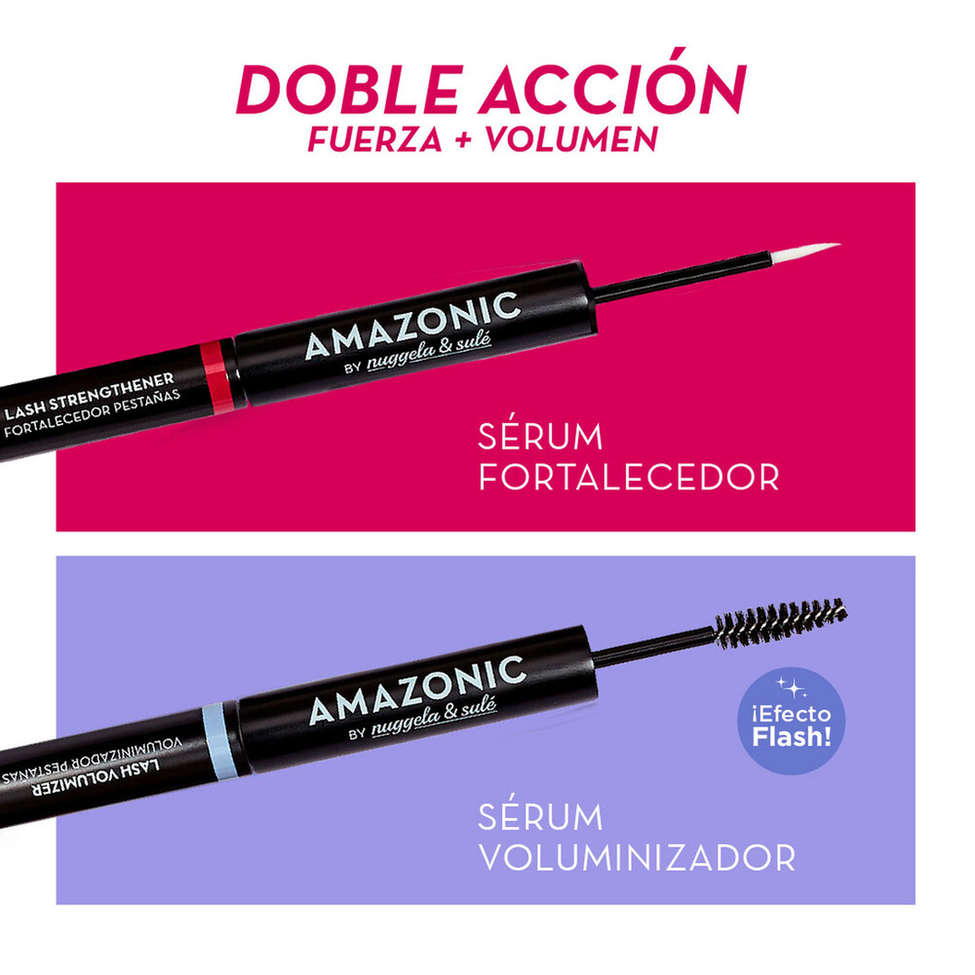 Tratamento de Pestanas Volume Amazonic