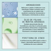 Moisturizing  Conditioner Anti-Dandruff Wells Image 6