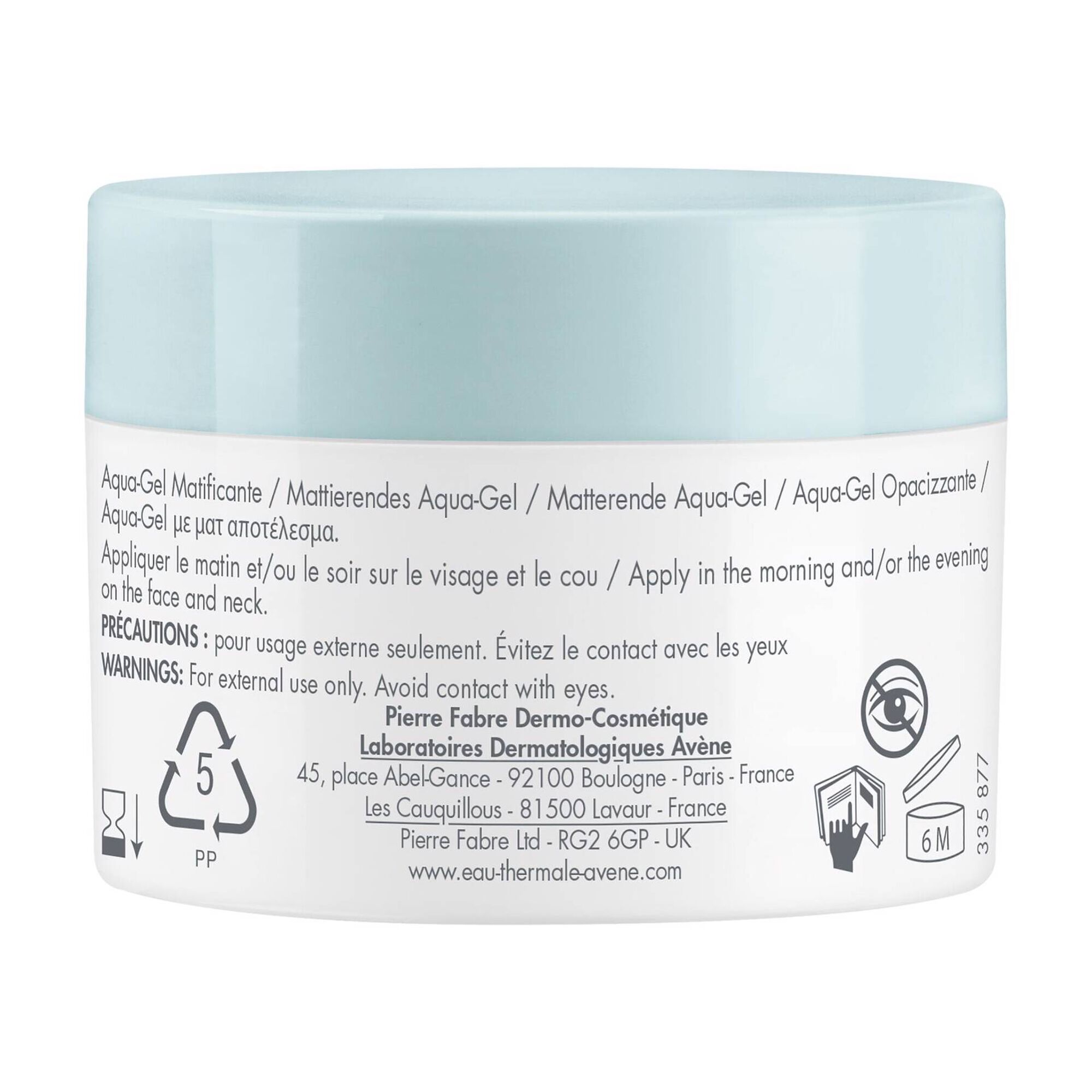 Cleanance Mattifying Aqua-Gel