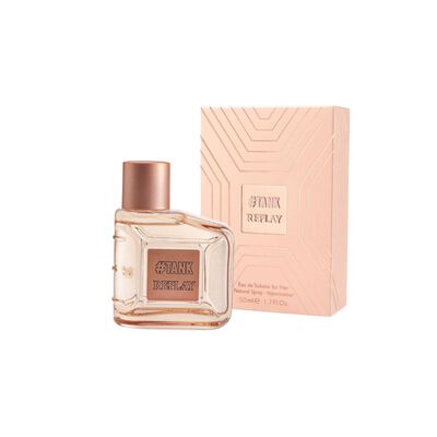 replay Tank for Her Eau de Toilette