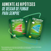 Nicorette 105 Gomas Nicotina 4 mg Menta Wells Image 6
