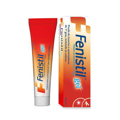 Fenistil Gel Anti Histamínico