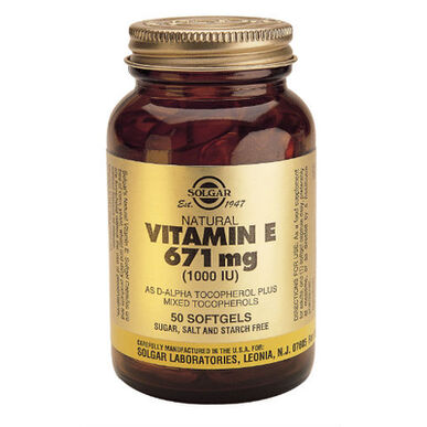 Vitamina E Wells Image 1
