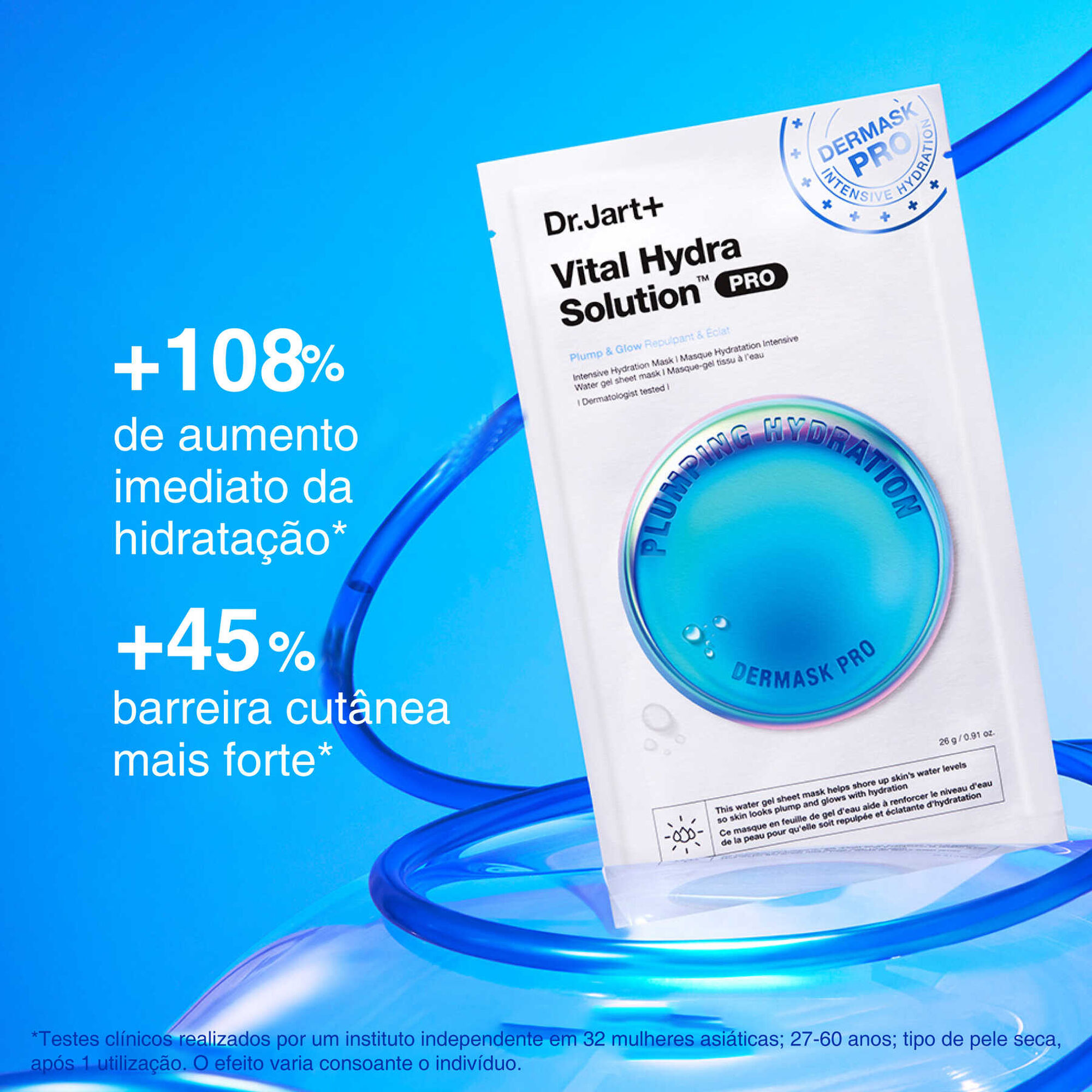 Dermask Vital Hydra Solution Pro