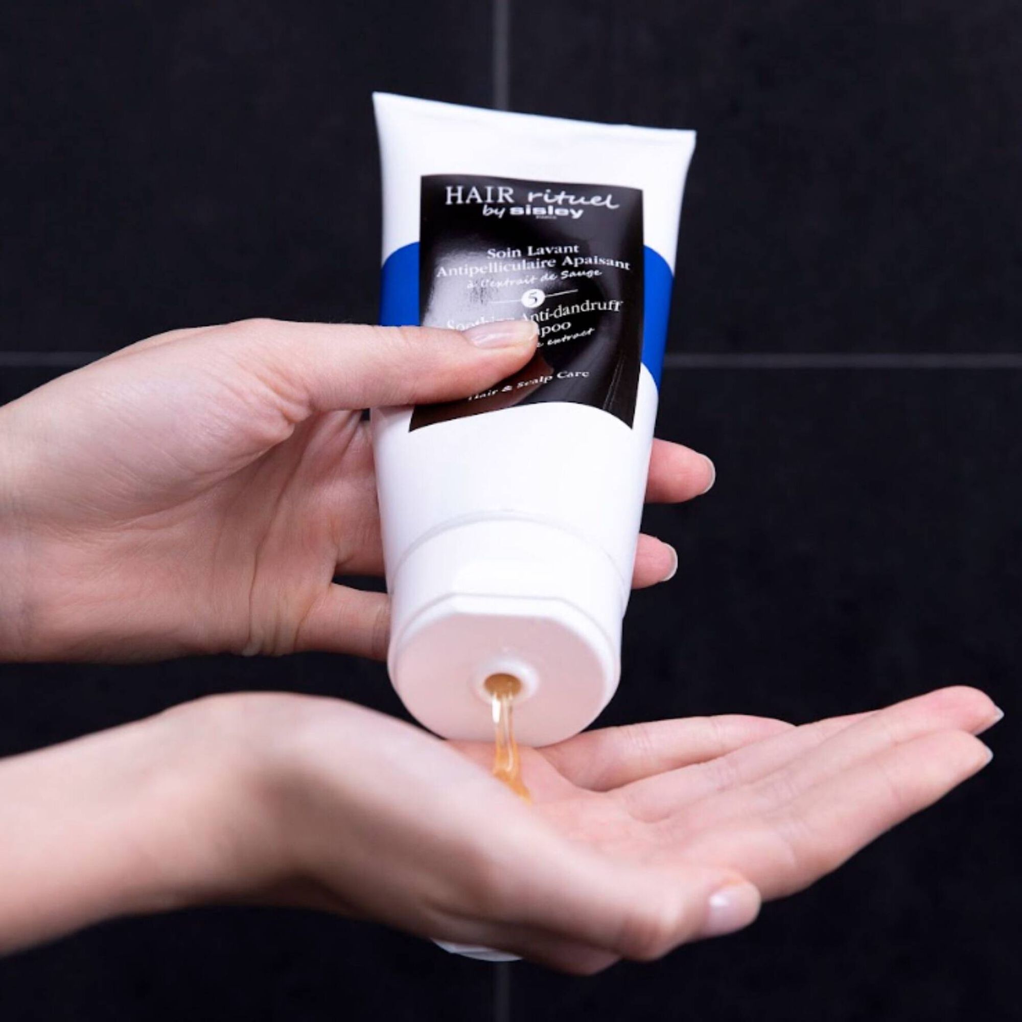 Soin Lavant Rééquilibrant Antipelliculaire