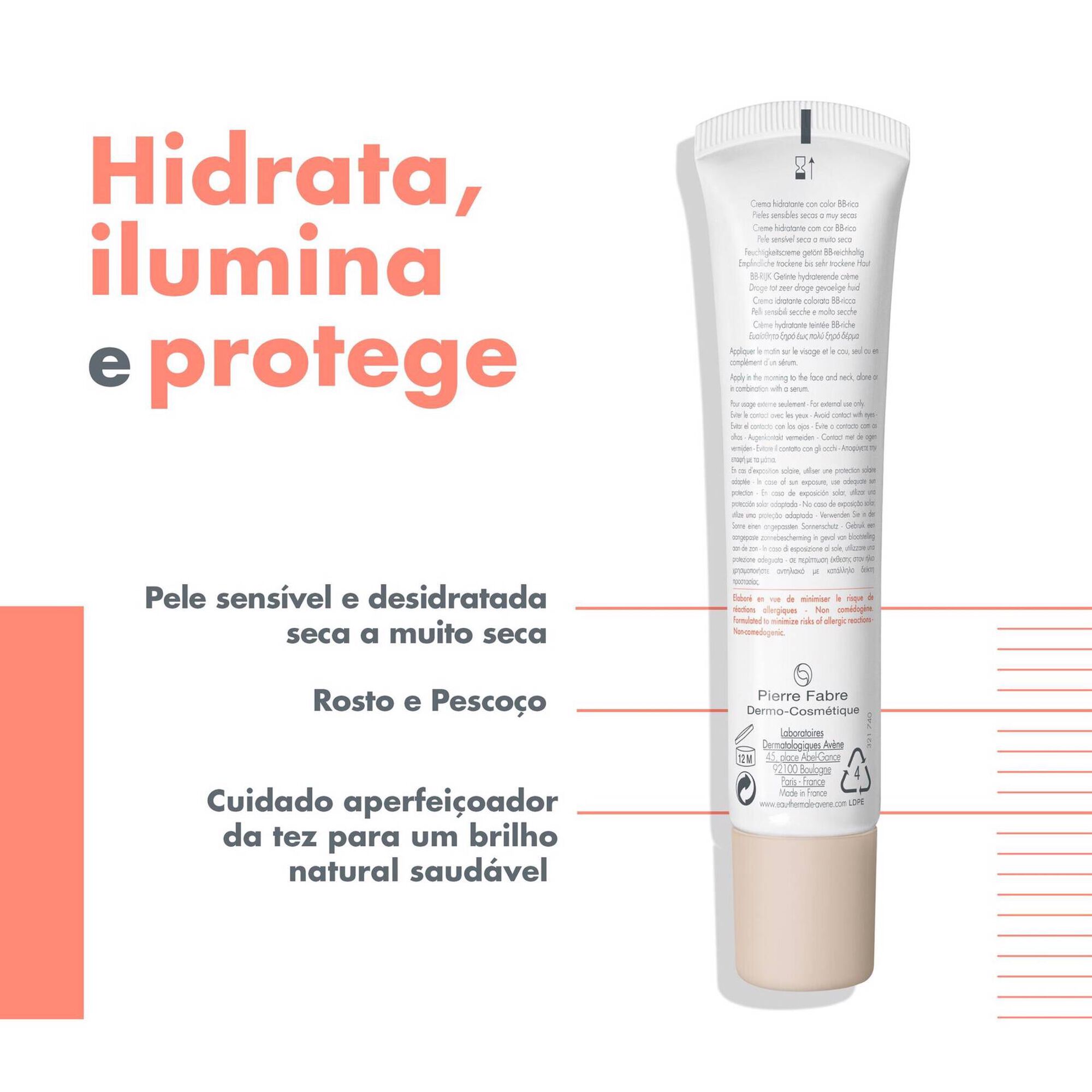 Hydrance BB Rich Tinted Hydrating Cream