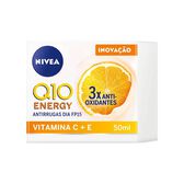 Creme de Rosto Antirrugas Dia Q10 Energy FP15 Wells Image 1