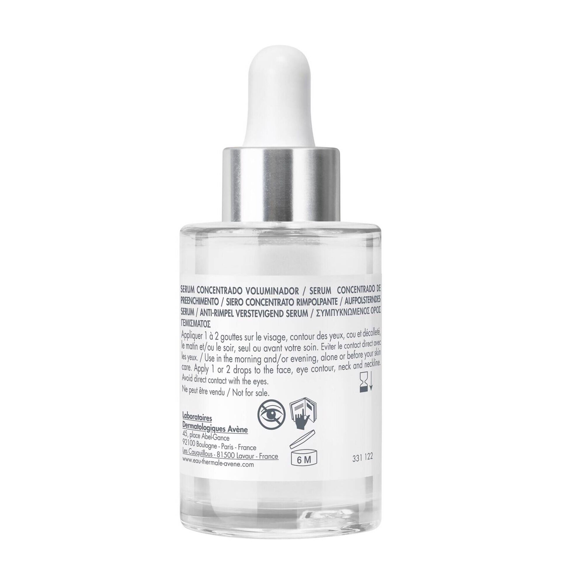 Hyaluron Activ B3 Concentrated Plumping Serum