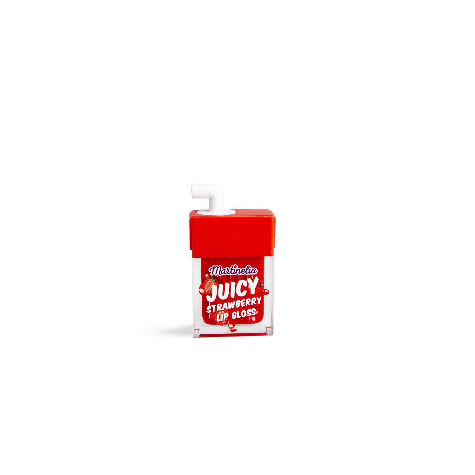 Flavoured Juicy Lip Gloss