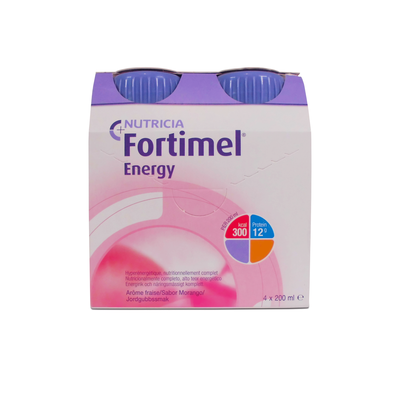 Fortimel Energy Morango
