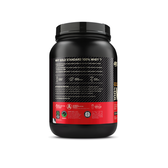 On100% Gold Stand Whey Duplo Chocolate Wells Image 2