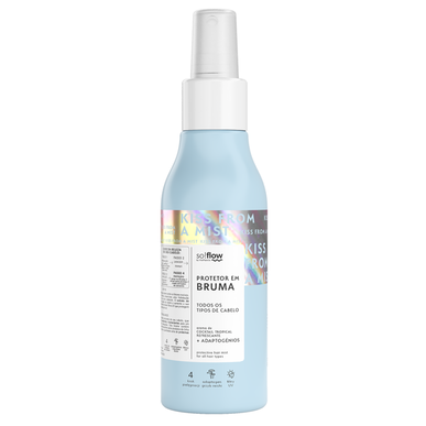 Spray Cabelo Protetor Mist Wells