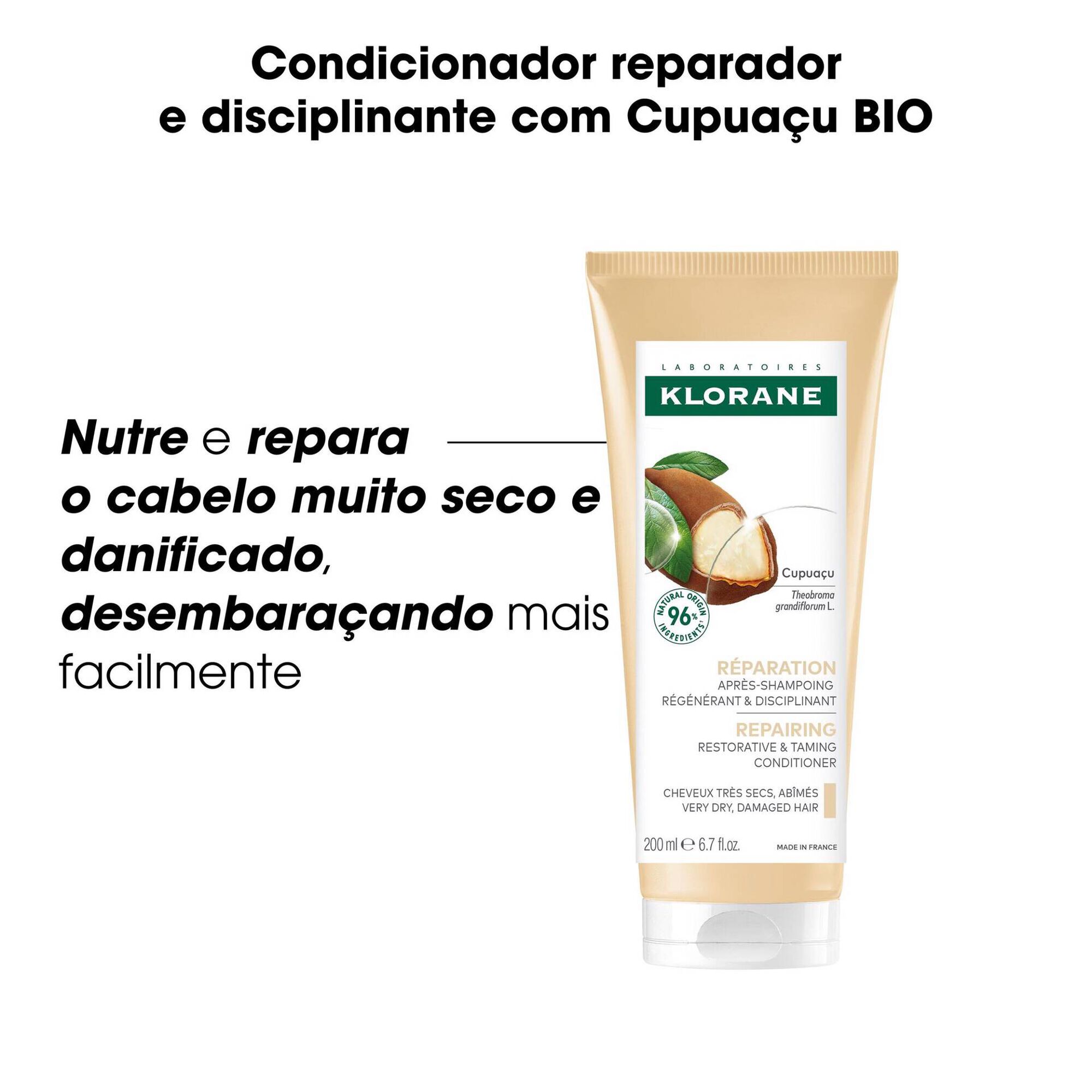 Cupuaçu Repairing Conditioner