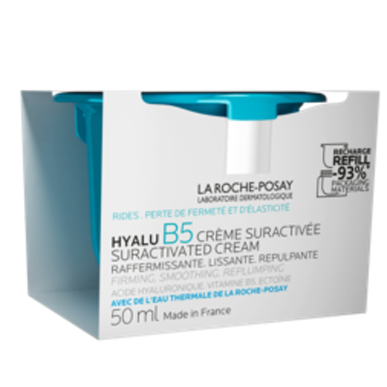 Hyalu B5 Crème Suractivée Lissante Repulpante Refill Wells