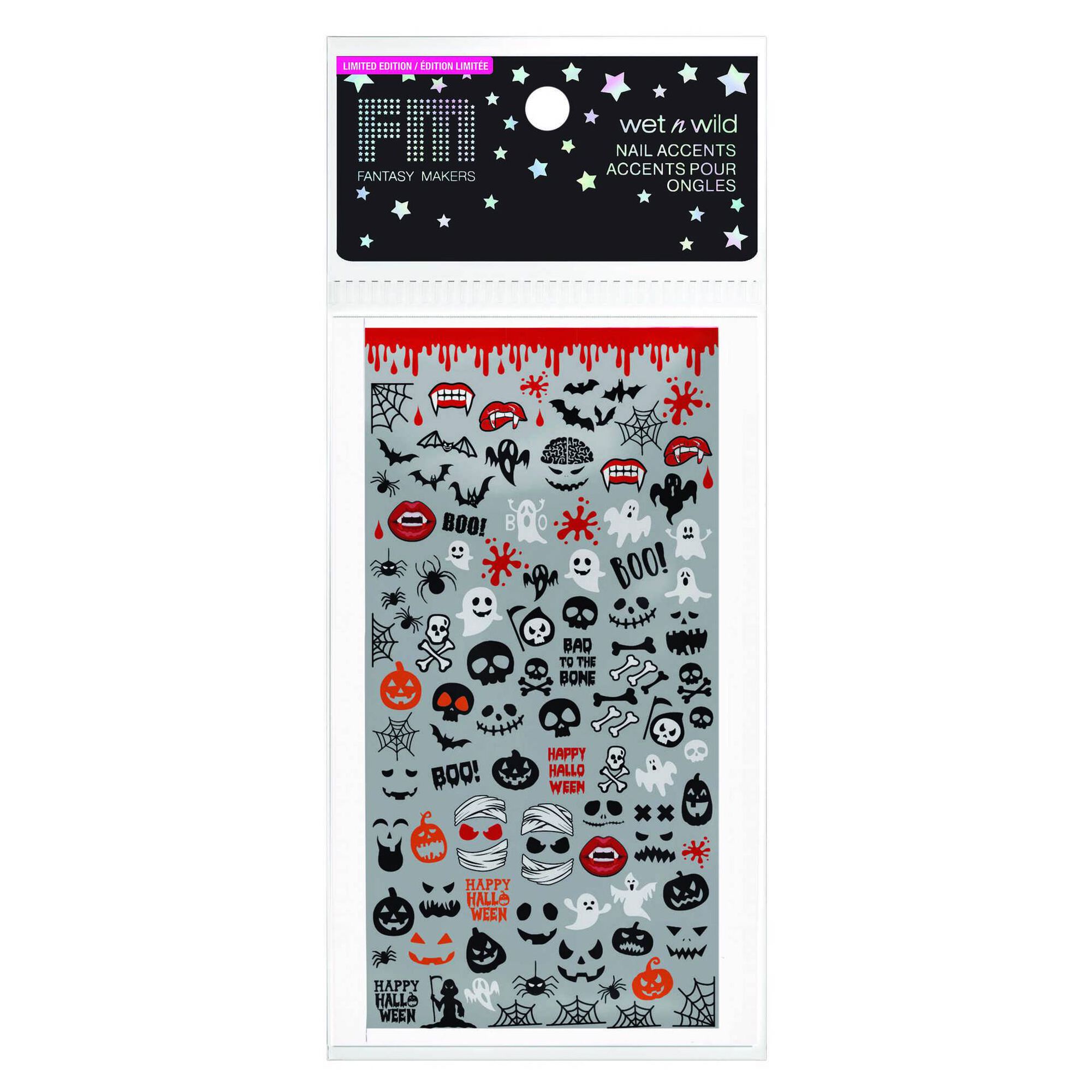 Nail Accents Halloween