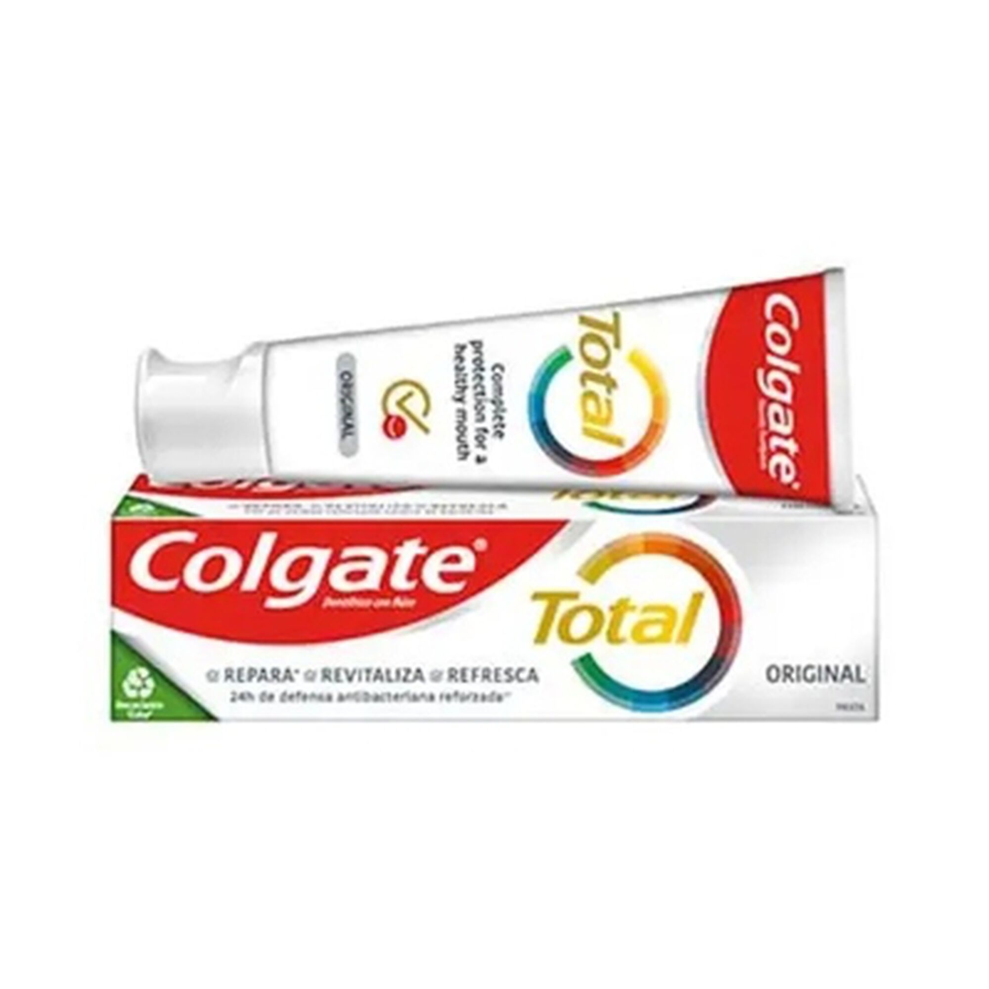 Pasta Dentífrica Proteção Total Original