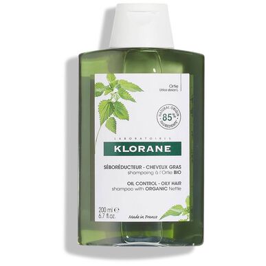 Nettle Oil Control Shampoo Wells