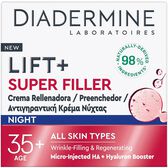 Creme Noite Anti-Rugas Preenchedor Lift+ Wells