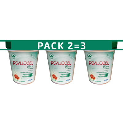 Pack Fibra Regulação Intestinal