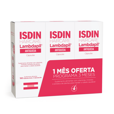 Lambdapil Cápsulas Antiqueda
