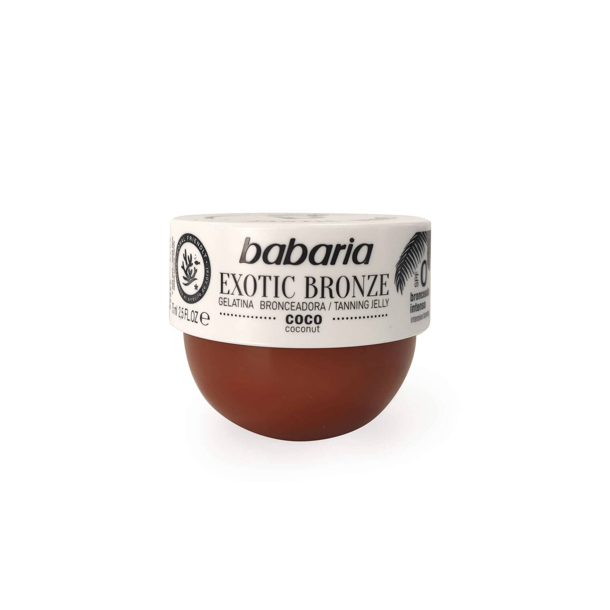 Gelatina Bronzeadora Exotic Bronze de Côco