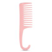 Pente de Desembaraçar Banho Rosa Wells Image 2