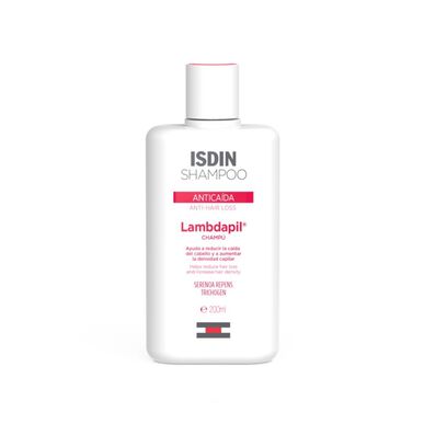 Lambdapil Anticaída Shampoo 200ml Wells Image 1