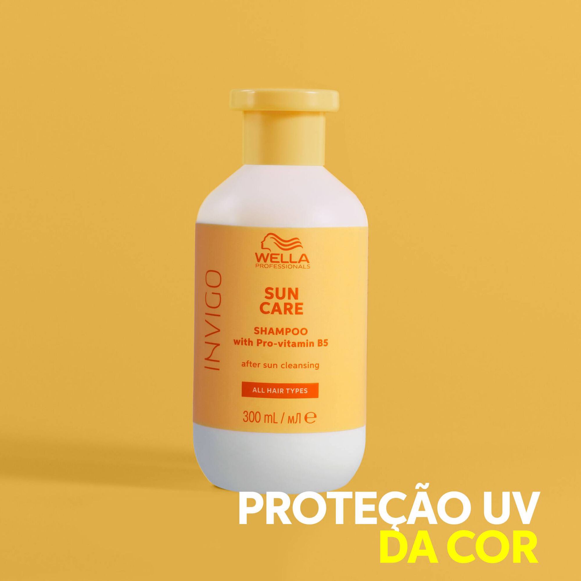 Invigo Sun Care Shampoo