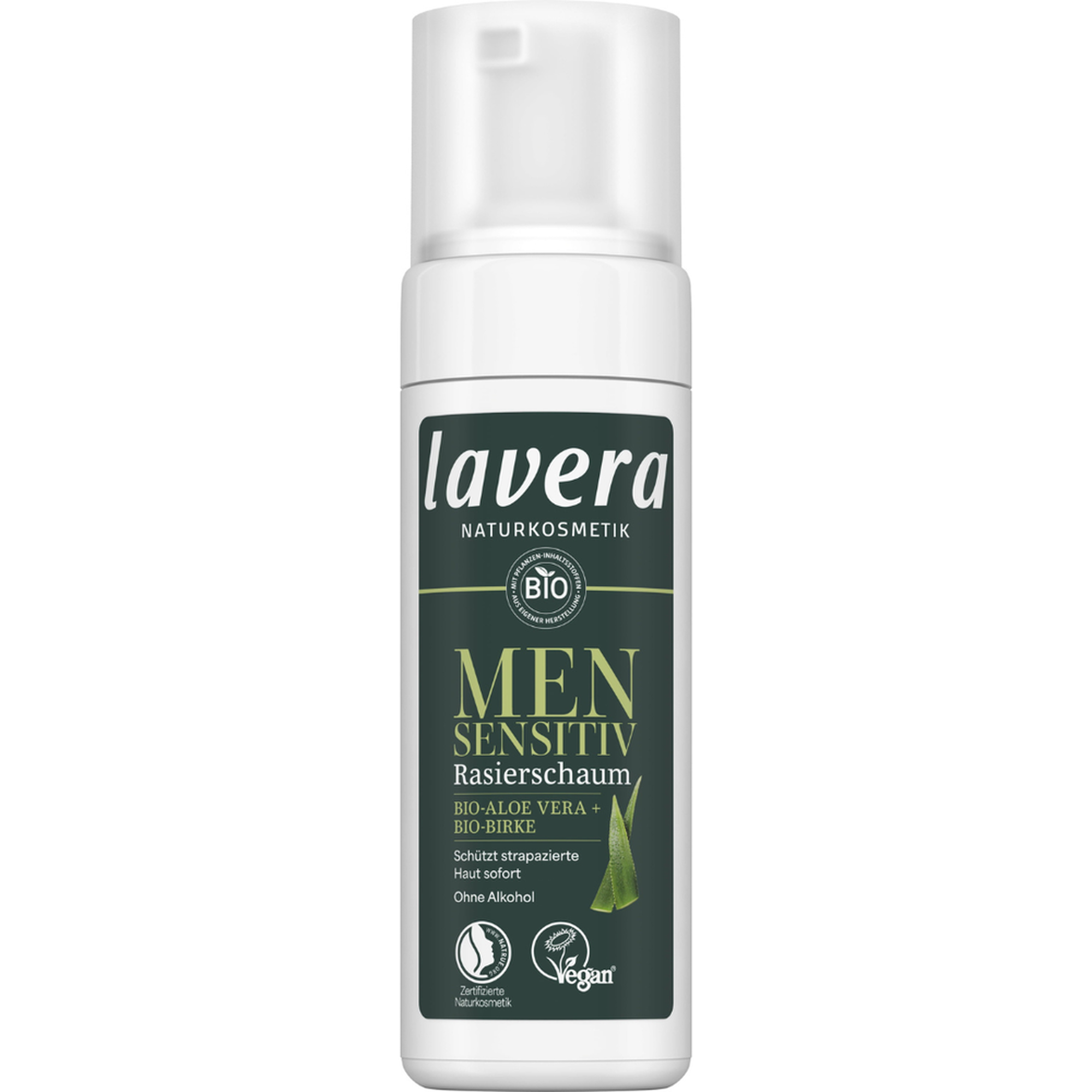 Espuma de Barbear Men  Sensitiv