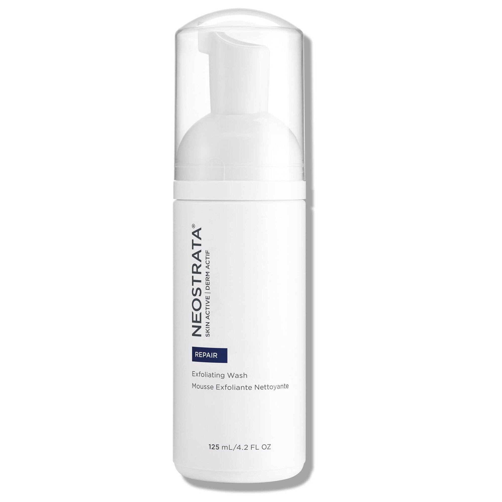 Espuma de Limpeza  Esfoliante Skin Active