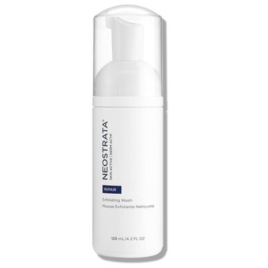 Espuma de Limpeza  Esfoliante Skin Active Wells Image 1