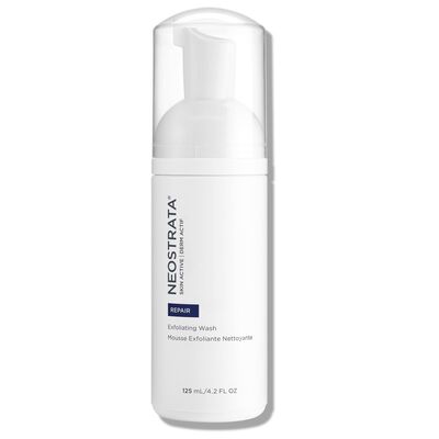 Espuma de Limpeza  Esfoliante Skin Active