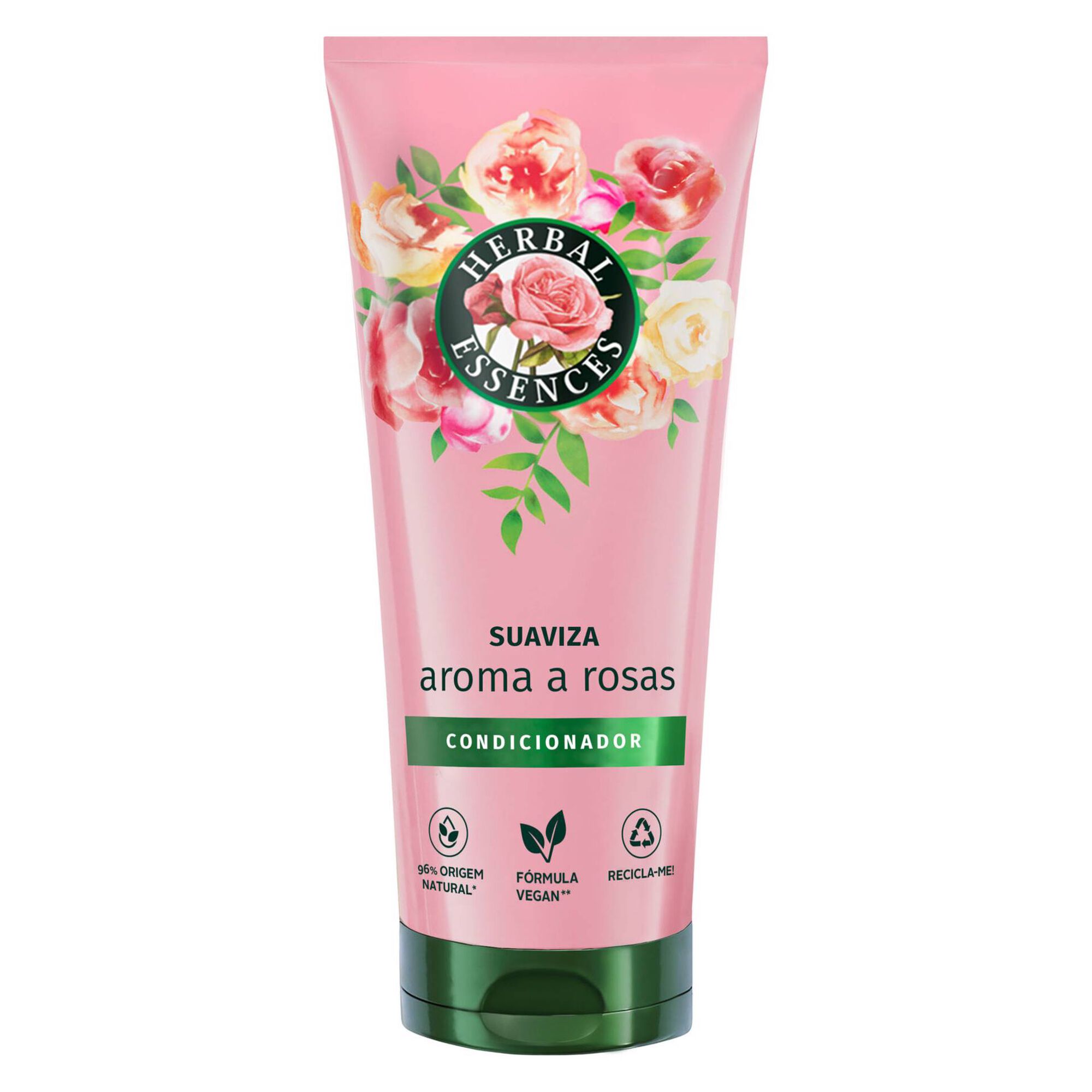 Condicionador Suaviza Aroma a Rosas