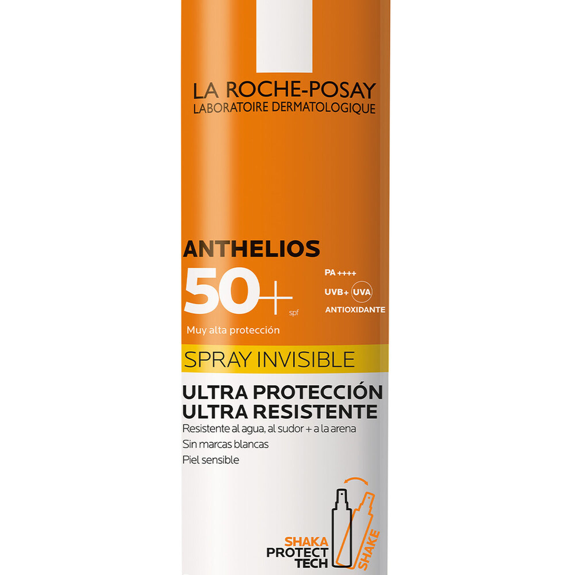 Protetor Solar Spray Invisível SPF50