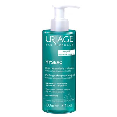 Hyséac Huile Purifiante Démaquille