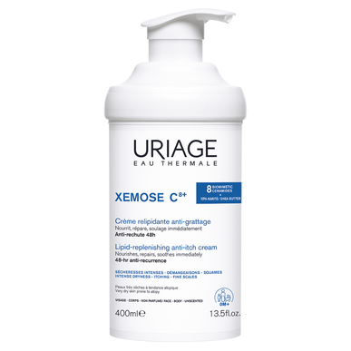 Creme Relipidante Anti Irritações Xémose Wells