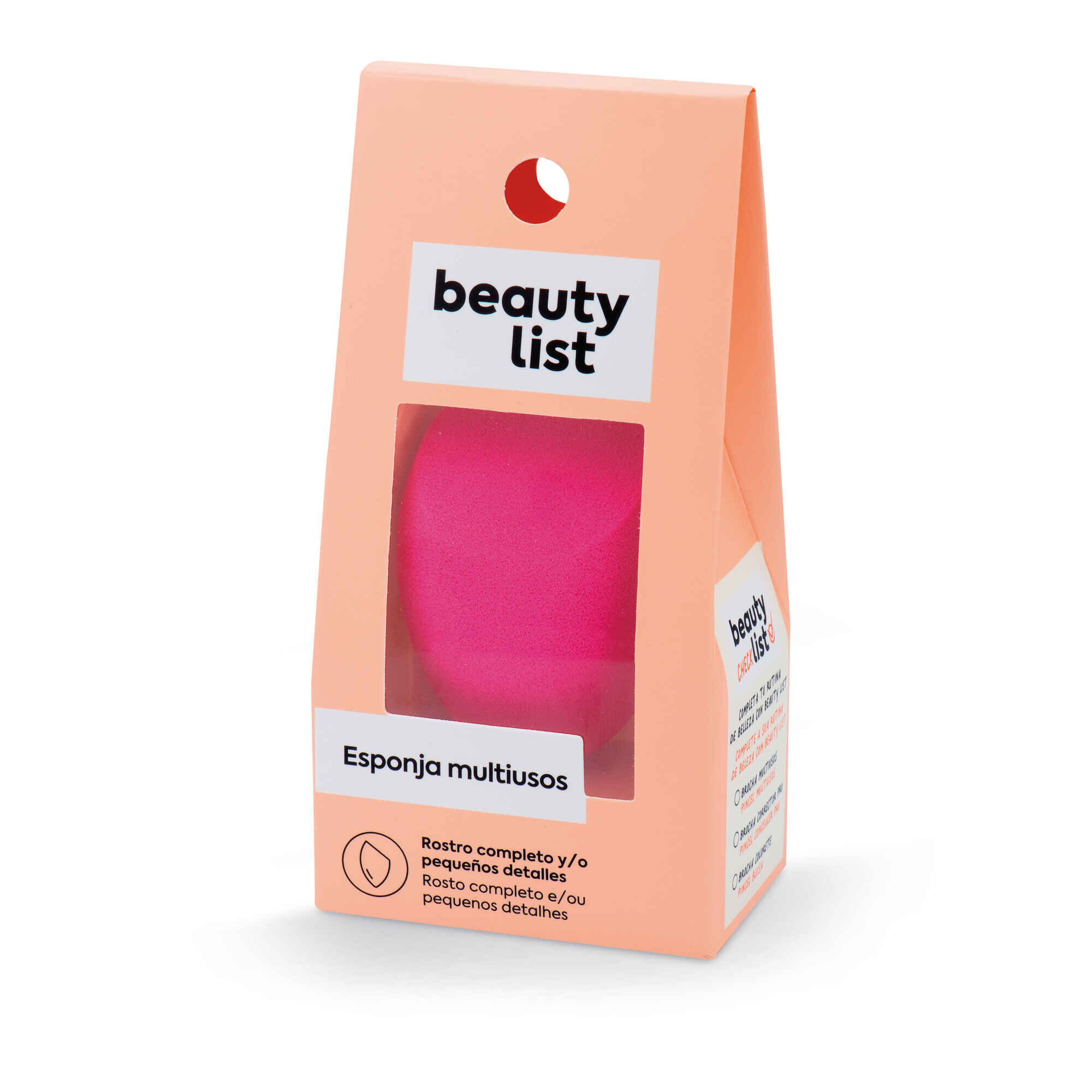 Esponja Multiusos Cortada