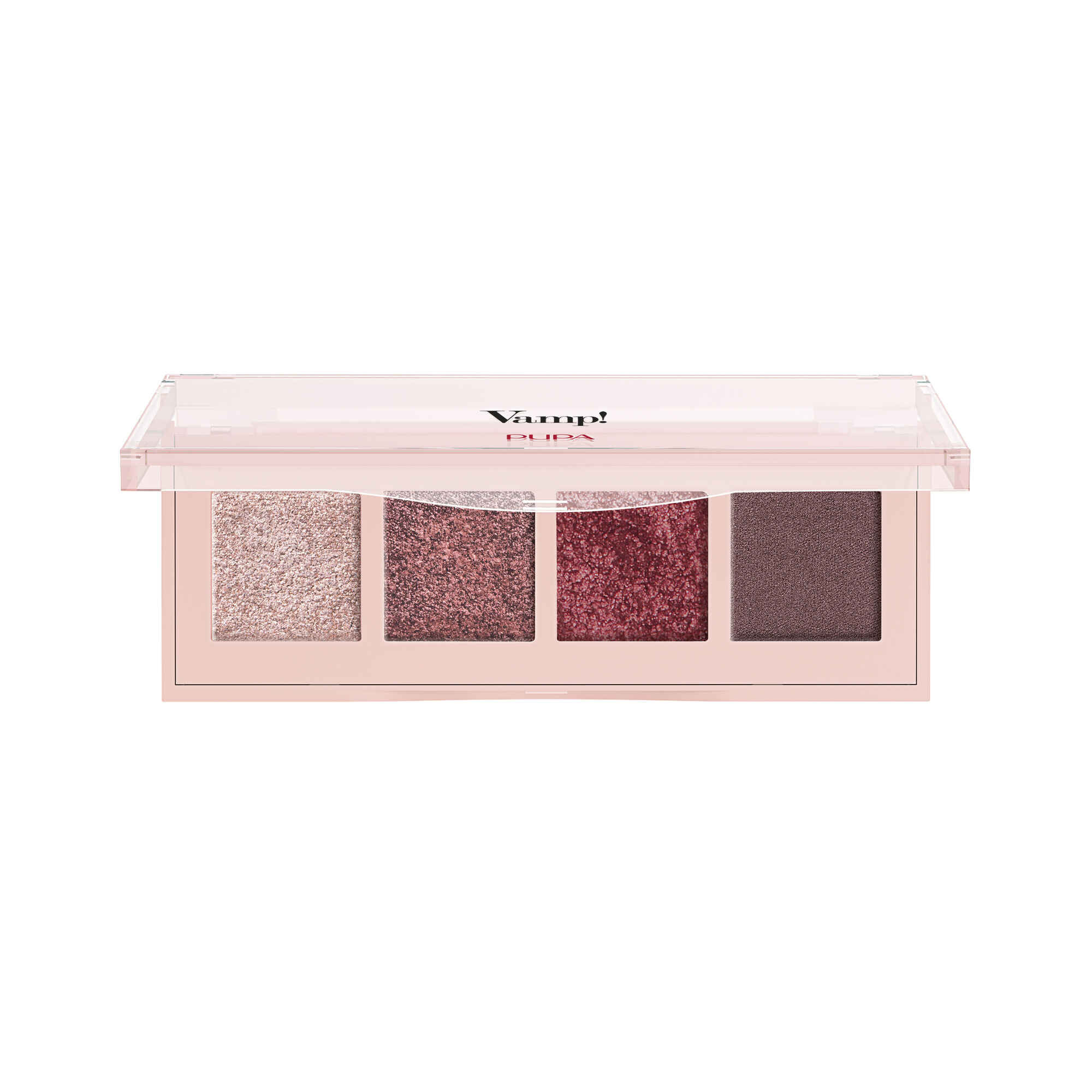 Sombra de Olhos Vamp! 4-Eyeshadow Pupa