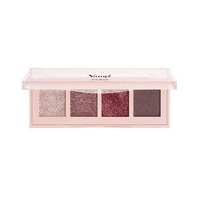 Sombra de Olhos Vamp! 4-Eyeshadow 003 Pink 5.2 gr Wells